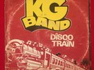 KG BAND Disco Train Kiki Gyan AFRO DISCO nigeria og KILLER DANCEFLOOR lp hear