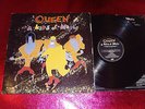 QUEEN-A KIND OF MAGIC-LP EX/EX/EU 3509/A-4U B-4U/1986 UK