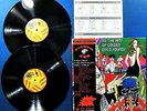 CLAUDE FRANCOIS LES CLODETTES ALL THE HITS...DOUBLE 33T VINYL OBI JAPONAIS JAPON