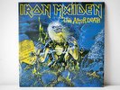 IRON MAIDEN - LIVE AFTER DEATH | DOUBLE LP ROCK LIVE ALBUM | SAME DAY POST