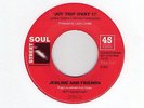 In Demand 70's / Northern Soul (Hear Both Sides) JERLINE AND FRIENDS Soul St.