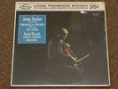 JANOS STARKER: DVORAK VIOLONCELLO CONCERTO - RARE LP - AMS 16133 - GOOD COND.