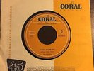Buddy Holly That'll Be The Day Deutsche Coral Single 7'' 45 PS Unverk. Muster