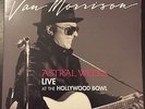 Van Morrison Astral Weeks Live at the Hollywood Bowl Vinyl LP