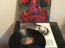 Death -scream bloody gore- lp very rare metal