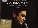 JOHNNY CASH -MAN IN BLACK:LIVE IN DENMARK 1971-2LP RSDBF 2015 NEW SEALED