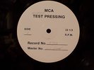 RARE Test Pressing Steve Earle 'Guitar Town' MCA Label 5144 Mint-