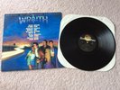 The Wraith Soundtrack Lp Vinyl - Rare Promo