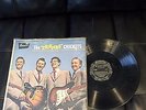 EARLY ROCKABILLY - ROCK AND ROLL LP RECORD AND COVER