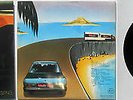 MATIA BAZAR TOURNEE RARE LP 1979 (STAMPA ITALIANA ARISTON APRIBILE + POSTER)