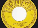 Rockabilly. Ray Harris - Come On Little Mama/Where'd You Stay Last Nite