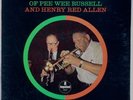 PEE WEE RUSSELL, HENRY ALLEN, CHARLIE HADEN: College Concert IMPULSE NM- LP jazz