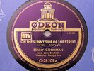 Benny Goodman Sextet -On The Sunny Side Of The Street   Vocal PEGGY LEE (33)