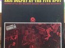 ERIC DOLPHY AT THE FIVE SPOT, VOL 2 • PRESTIGE 7294 • VAN GELDER / BERGENFIELD
