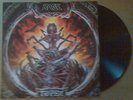 Rage - Trapped LP Vinyl Rare Album - Schallplatte - ITA 1992 - NM / VG