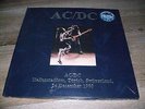 ACDC : HALLENSTADIUM ZURICH  2 lp (BLUE VINYL)+CD  NEW SEALED (HOUSSE DURE)