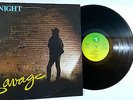 SAVAGE Tonight Vinyl Lp  Discomagic Records ?– LP 213