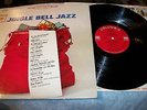 JINGLE BELL JAZZ LP 1ST PRESS 1A/1B MONO 2 EYE MILES DAVIS BRUBECK VARIOUS NM