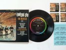 Beatles something new Juke box EP Capitol Orig SXA 2108 Compact 33 RARE