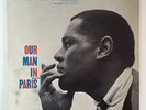 Dexter Gordon - Our Man in Paris NM/NM ORIG Blue Note VAN GELDER Mono NY labels