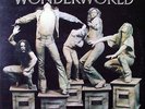 URIAH HEEP  WONDERWORLD  LP  UK ORIG  BIG HEAVY ROCK CLASSIC