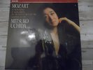 Mitsuko Uchida Mozart 2 Sonatas Philips Digital LP Shipping 4$