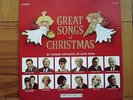 Rare NEW Vintage 1965 Vinyl Record Great Songs of Christmas CSP 238S Album 5