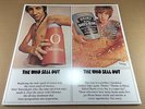 THE WHO The Who Sell Out RARER Vinyl LP With Psychedelic Poster *NEW & SEALED*