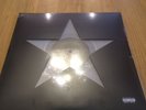 David Bowie Blackstar Clear Limited Edition 5000 Vinyl Lp Rare