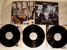 3 LPs: Metallica - Garage Inc. (Vertigo) vg+,m-,m- / Cover vg+