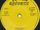 minimalistic SYNTH AFRO DISCO south Africa female group SWEET DESIREE Rare KENYA
