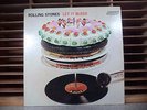 THE ROLLING STONES - LET IT BLEED   LP VINYL RECORD ALBUM