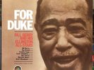 NM “For Duke” LP • TAS audiophile / direct to disc