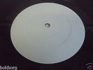 JIM CAPALDI ( TRAFFIC ) TEST PRESSING LP SHORT CUT DRAW BLOOD WHITE LABEL 1975