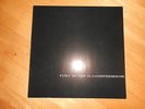 FURY IN THE SLAUGHTERHOUSE - SAME (BLACK ALBUM) RAR NM 1st 1988 PRESS