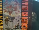Guns N' Roses - Appetite for Destruction promo vinyl w/ banned cover NM