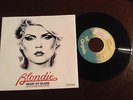BLONDIE *HEART OF GLASS* 7'' 1979 PORTUGUESE EDITION RARE EXC