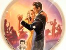 78 rpm VOGUE PICTURE DISC R733 - Art Mooney -I DON'T KNOW WHY & RAILROAD SONG