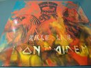Iron Maiden Killer Live Morrison Colorado 2000 Rare SEALED Vinyl LP