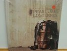 Pearl Jam Lost Dogs Red Colored Vinyl LP Sealed New 
