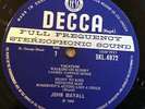 John Mayall LP Blues from Laurel Canyon UK Decca Stereo 1st press NEAR MINT LP