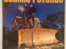 COSMIC PSYCHOS - GO THE HACK LP OZ AUSSIE PROMO COPY 1989 PUB PUNK SURVIVAL