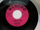 Northern Soul-Sequins-A Case Of Love / You're All I Need-Renfro 112