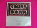Countdown Lp-AC/DC,Ariel,Ferrets,Hush,Marty Rhone,Ted Mulry,Flash & The Pan