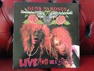 Guns and Roses Live like a suicide vinyl e.p. (good condition)