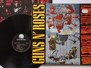 Guns N' Roses ?– Appetite For Destruction LP ORIGINAL PRESS HARDROCK 1987