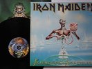 Iron Maiden ?– Seventh Son Of A Seventh Son LP ORIGINAL PRESS HEAVY METAL 1988