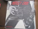 MOTLEY CRUE - TOO FAST FOR LOVE - LP WEA SPAIN 1982