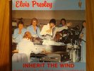 ELVIS PRESLEY - INHERIT THE WIND ( LP )