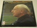 SPC 21139: Stokowski - BEETHOVEN Symphony No. 7/Egmont Overture LP 1975 London